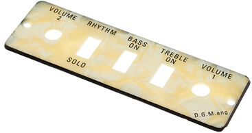 Höfner HA2B-P Cream Pearl Panel only Cream Pearl