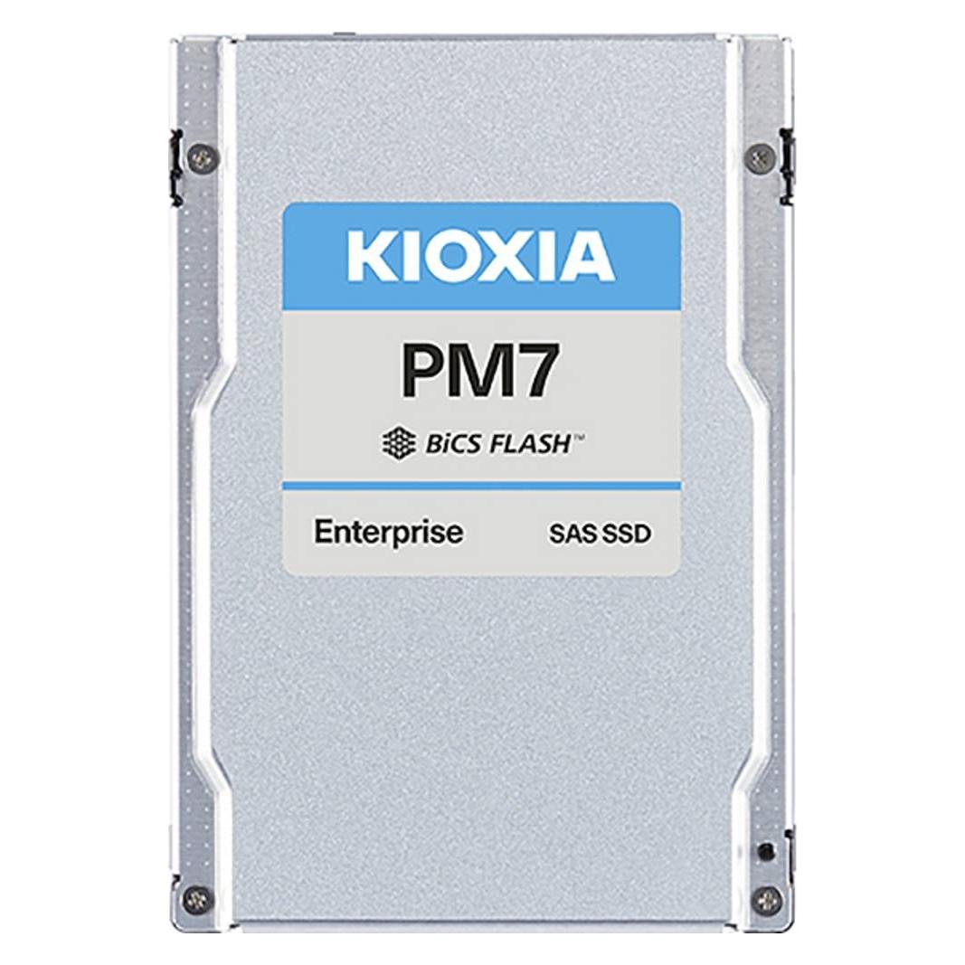 Kioxia PM7-R Series KPM7VRUG30T7 - SSD - (30720 GB, 2.5") (KPM7VRUG30T7)