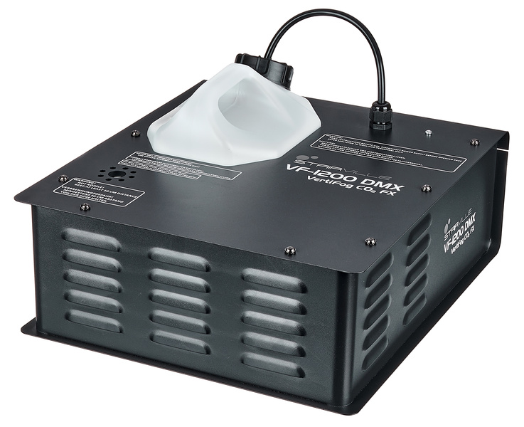 Stairville VF-1200 DMX VertiFog CO2 FX