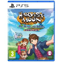 Numskull, Harvest Moon The Winds of Anthos Complete Edition