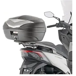 Kappa, Motorradgepäck, Topcase-Rahmen für KYMCO X-TOWN CITY 125/300 '20-'25 (ohne Kennzeichen)