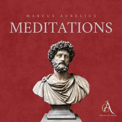 Meditations - Audiobook - Marcus Aurelius, Audio, 4099995924909