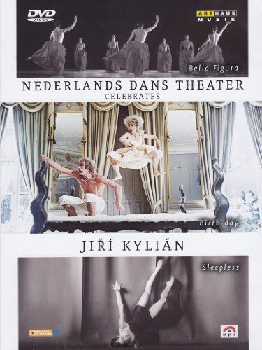 Hans Hulscher - Jiri Kylian - Nederlands Dans Theater - Preis vom 11.10.2026 23:13:37 h