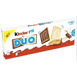 kinder DUO Kekse