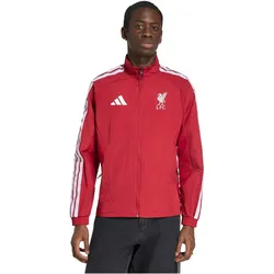 adidas FC Liverpool Heim Einlaufjacke 2026/27 Herren KV6736 - active maroon XL