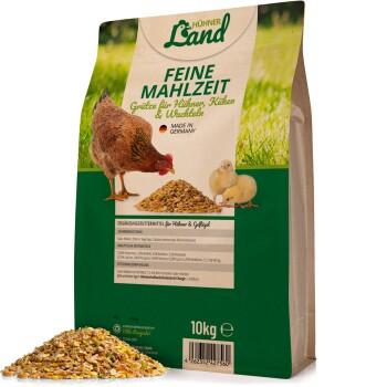 HÜHNER Land Feine Mahlzeit