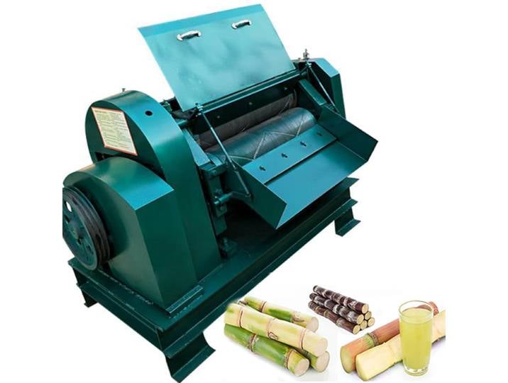 Machine à extraire le jus de canne à sucre, presse-jus, extracteur de jus de canne à sucre