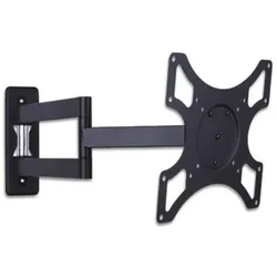 Techly 19-37" Wall Bracket For Led (Wand, 25 kg, 19" - 37"), TV Wandhalterung