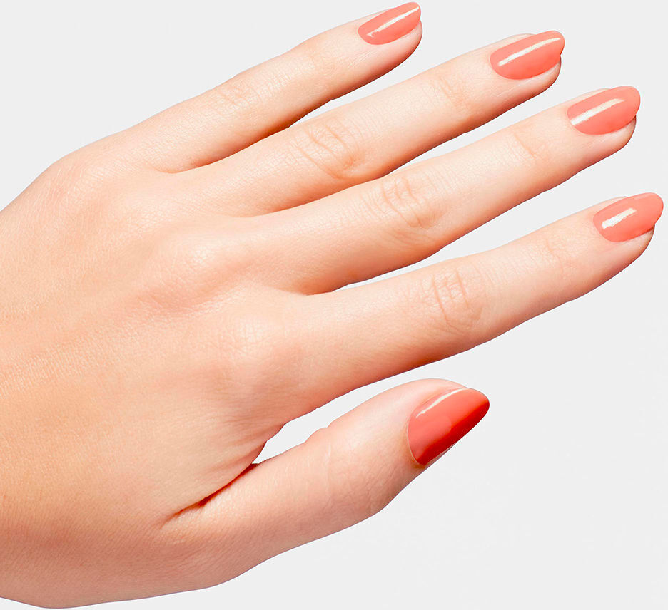 Opi Infinite Shine Vernis à ongles effet gel longue tenue #On a Mission