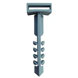 PROTEC Dübelstecknagel Kabelbinder PDSNK40 40mm