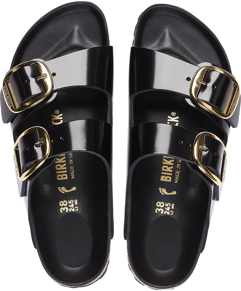 BIRKENSTOCK Mules grosses boucles ARIZONA BIG BUCKLE