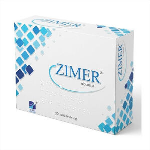 ASM FARMACEUTICI Srl Zimer, 20 Bustine