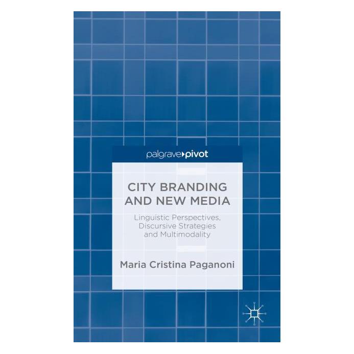 Palgrave Macmillan Uk Paganoni:City Branding and New Media (Englisch, Hardcover, M. Paganoni) (63297235)