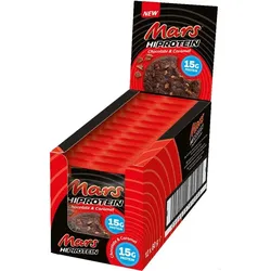 Mars - Hi Protein Cookies - Karton 12 x 60g