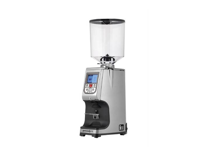 Eureka Atom Specialty 75 Kaffeemühle Chrom