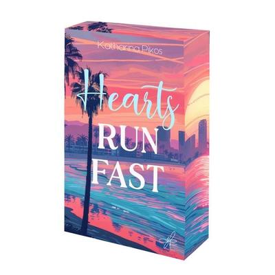 Hearts Run Fast, Taschenbuch von Katharina Pikos, Adnew Verlag, 978-3-691-57080-9