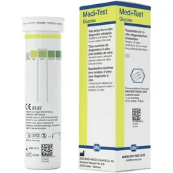 Medi-Test Glucose Harnteststreifen (50 T.)
