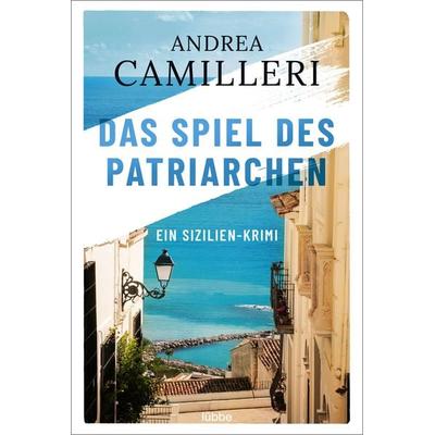 Das Spiel des Patriarchen, Taschenbuch von Andrea Camilleri, Lübbe, 978-3-404-18587-0