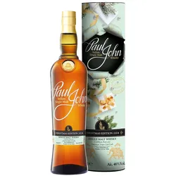 Paul John Christmas Edition 2024 - Indian Single Malt Whisky
