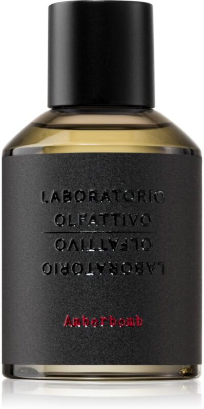 Laboratorio Olfattivo Amberbomb Parfum mixte 100 ml