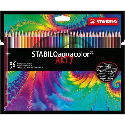 STABILO Buntstift aquacolor