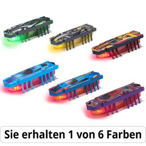 Hex-Bots Elektronisches-Haustier Nano Flash, sortiert, Bewegungen, ab 3 Jahre