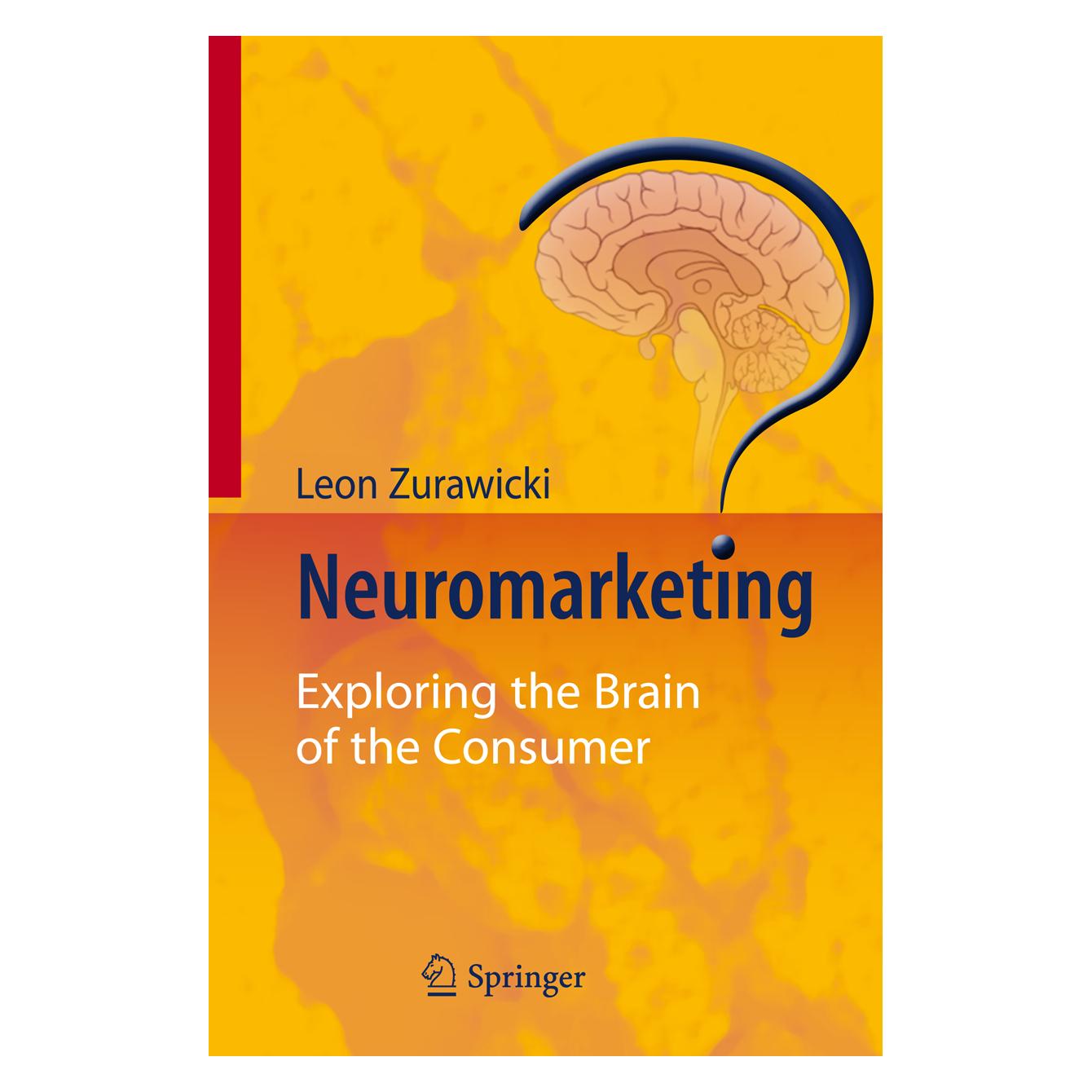 Springer Neuromarketing (Englisch, Softcover, Leon Zurawicki) (55947533)