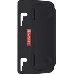 BRUNNEN Taschenlocher Colour Code schwarz, onyx