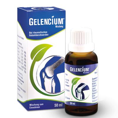 Gelencium Mischung 50 ml