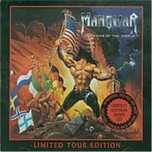 Manowar - Warriors of the World - Preis vom 30.09.2026 03:33:06 h