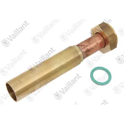 VAILLANT Rohr, links Vaillant-Nr. 0020222917