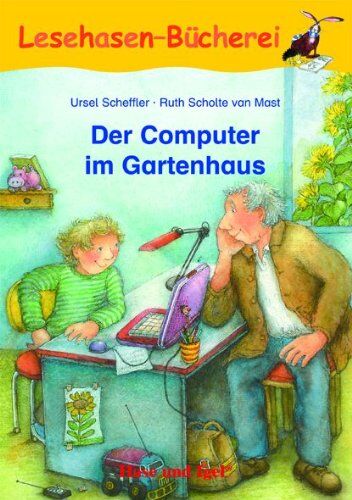 Ursel Scheffler - Der Computer im Gartenhaus: Schulausgabe - Preis vom 11.10.2026 03:10:56 h