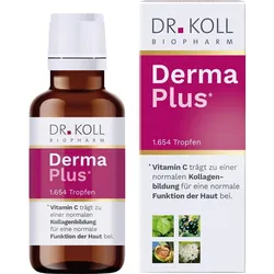 Derma Plus Dr.koll Gemmo Komplex Walnuss Vitamin C 50 ML