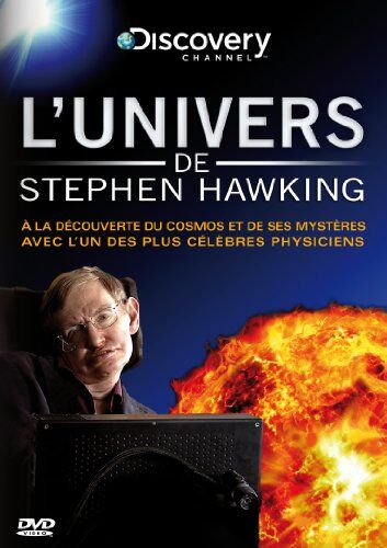Stephen Hawking - L'univers de stephen hawkins [FR Import] - Preis vom 11.10.2026 03:10:56 h