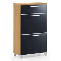 Voss Möbel Schuhschrank Santina Glas