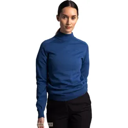 Cross Pullover Gillian Crew Neck, dunkelblau