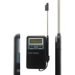 Combisteel Digitales Thermometer ist multifunktional und bis 300°C messbar