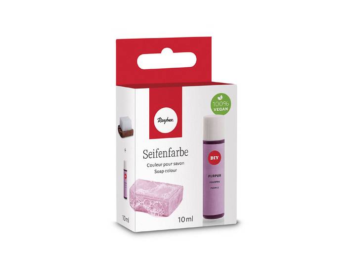 Rayher Seifenfarbe Fläschchen 10 ml