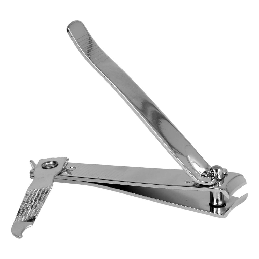 Careliv Produkte OHG Nagelknipser 8 cm mit Feile 02577991