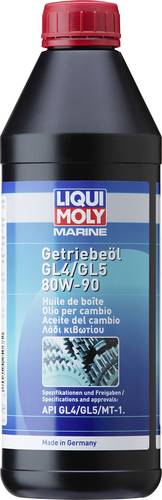 Liqui Moly GL4/GL5 25068 Getriebeöl 1l