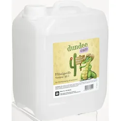 dundee Flüssigseife Neutral 5,0 l