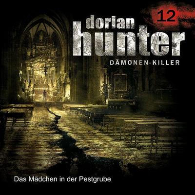 12: Das Mädchen in der Pestgrube - Ernst Vlcek, Audio, 9783955728939