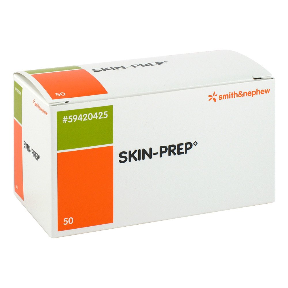 Smith & Nephew GmbH Skin Prep Tücher 00837318
