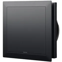 Helios Ventilatoren Design-Lüftungsventil DLV 125 black