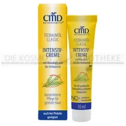 TEEBAUM ÖL INTENSIVCREME CMD 10 ml
