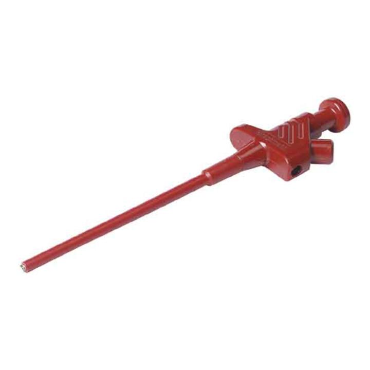 SKS Kinkel Elektronik GmbH Klemm-Prüfspitze KLEPS 30 rt (930113-101)