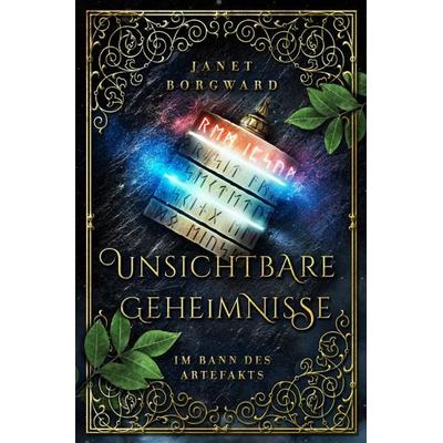Unsichtbare Geheimnisse, Taschenbuch von Janet Borgward, Epubli, 978-3-565-36298-1