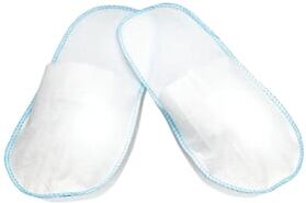 Premium Sapatilhas Fechadas TNT Blanco/AZ 100 Unds