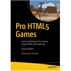 Pro HTML5 Games, Fachbücher von Aditya Ravi Shankar