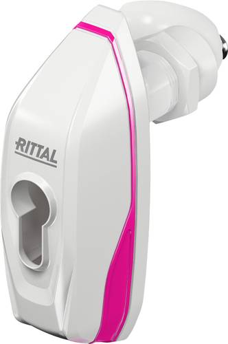 Rittal AX 1485.600 Komfortgriff Lichtgrau 1St.